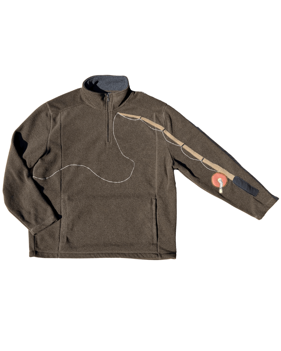 Fishing Quarter ZIp