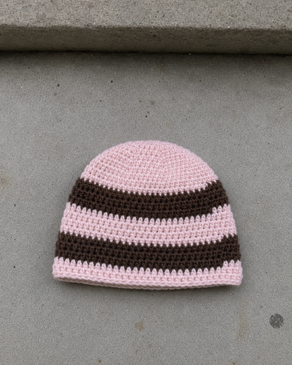 Knit Graphic Beanie Collection