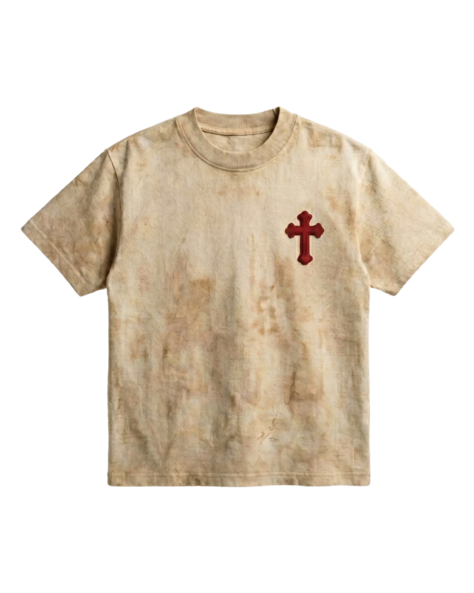 Cross Graphic Hoodie