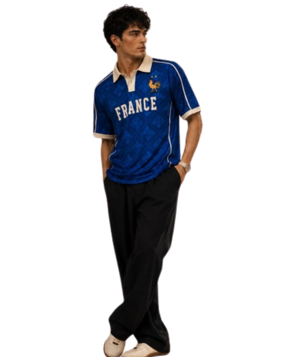 WC26 Polo Collection