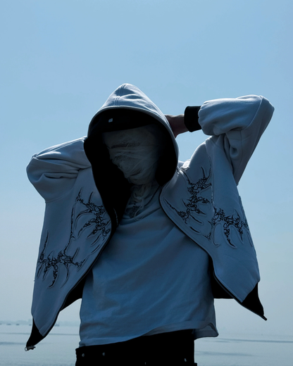 Wraith Reversible Zip Up