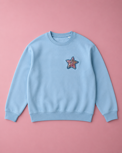 Star Sweatshirt