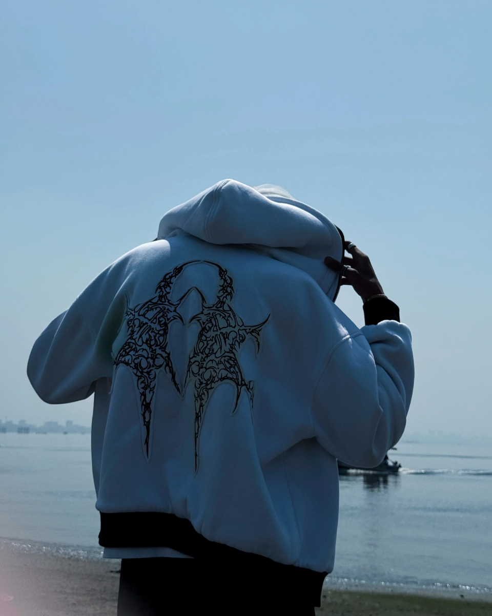 Wraith Reversible Zip Up