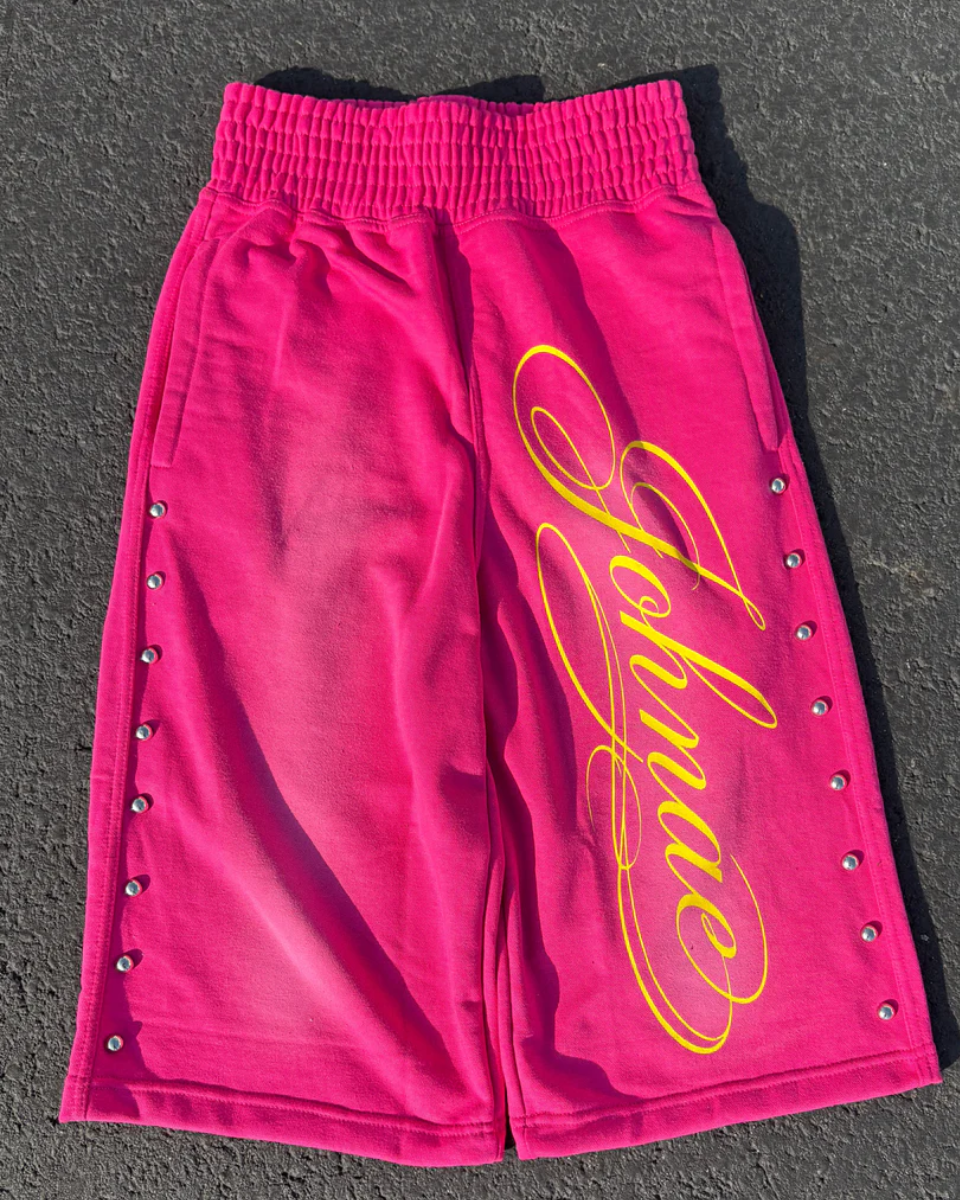 Capri Shorts