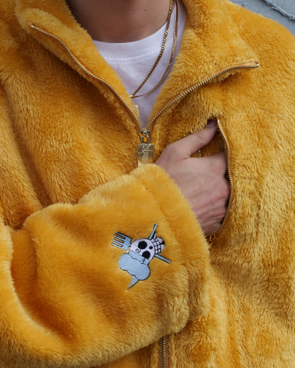 Sanji Sherpa Jacket