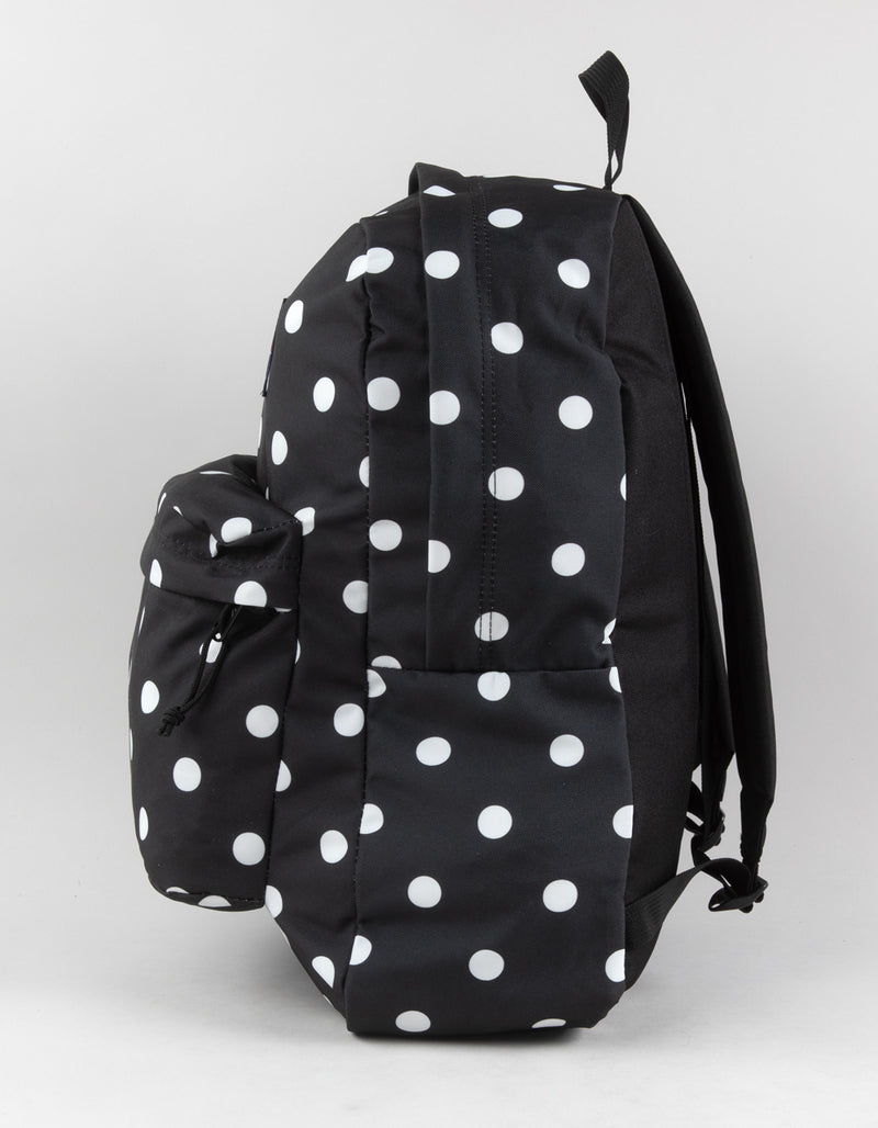 Polka Dot Student Backpack