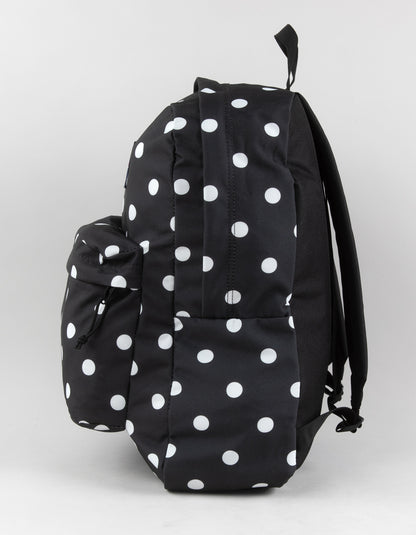 Polka Dot Student Backpack