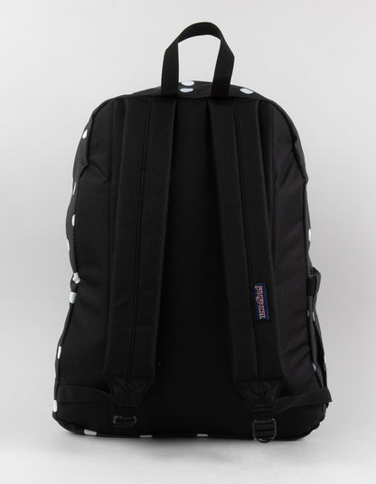 Polka Dot Student Backpack