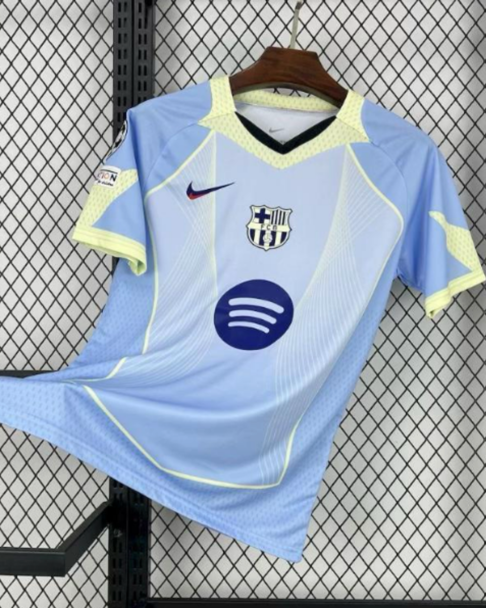 WC Jersey Collection
