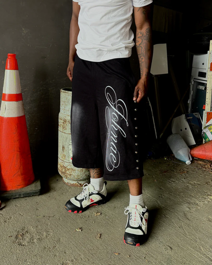 Capri Shorts