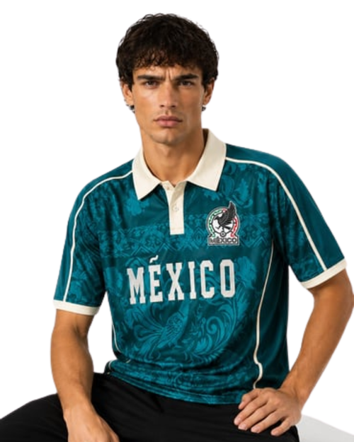 WC26 Polo Collection
