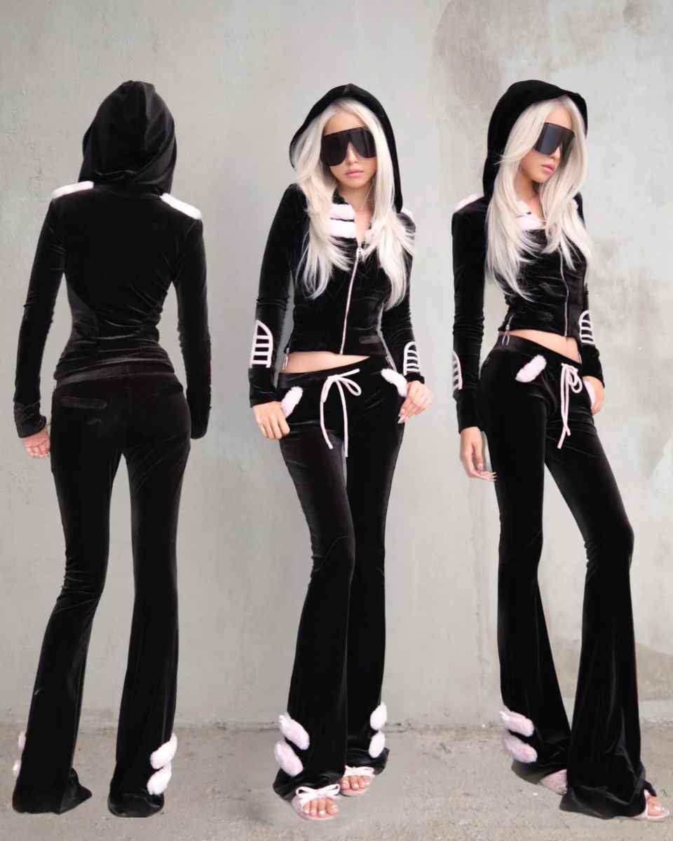 ROYAL POP Tracksuit Set