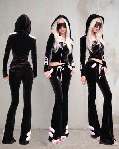 ROYAL POP Tracksuit Set