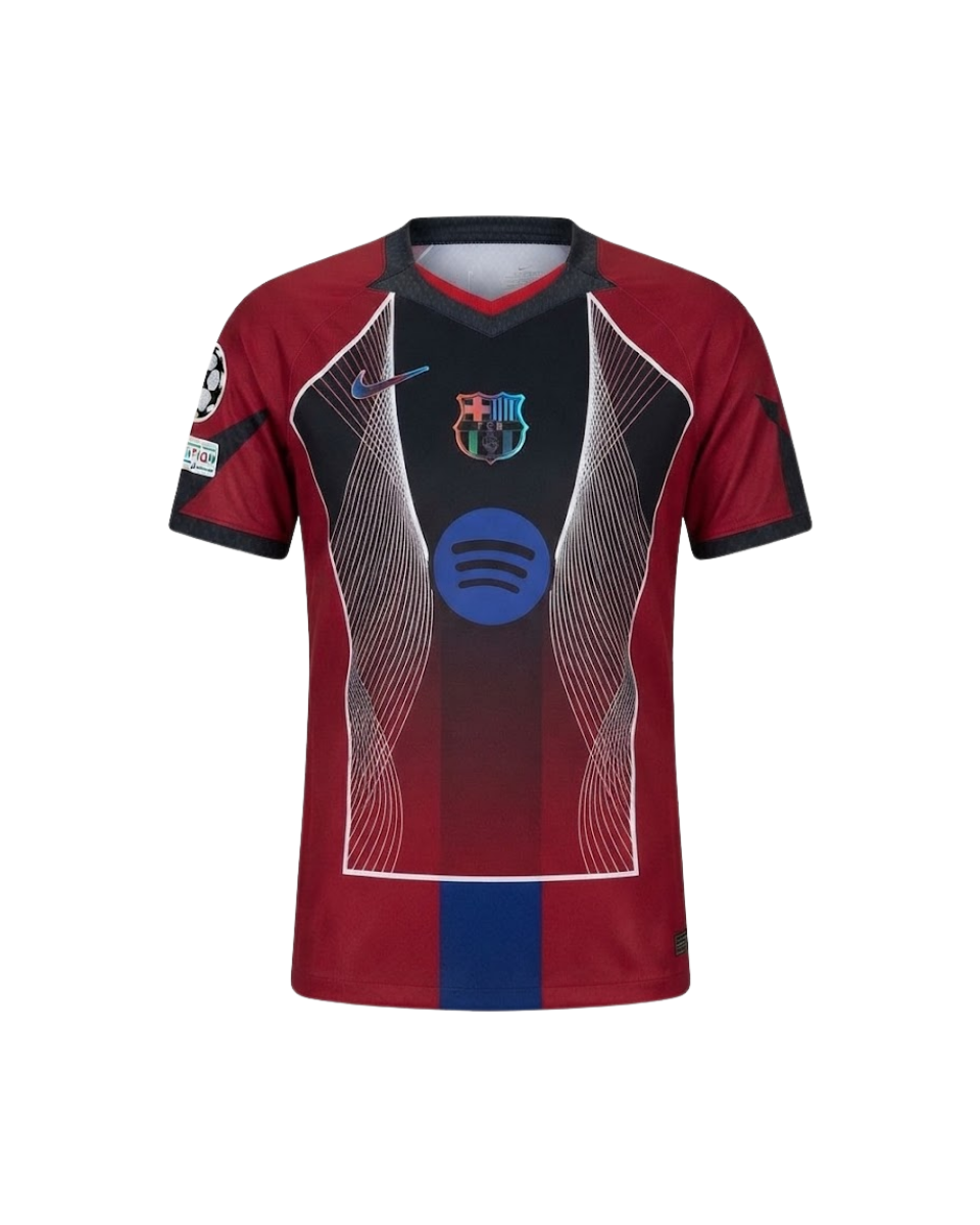WC Jersey Collection