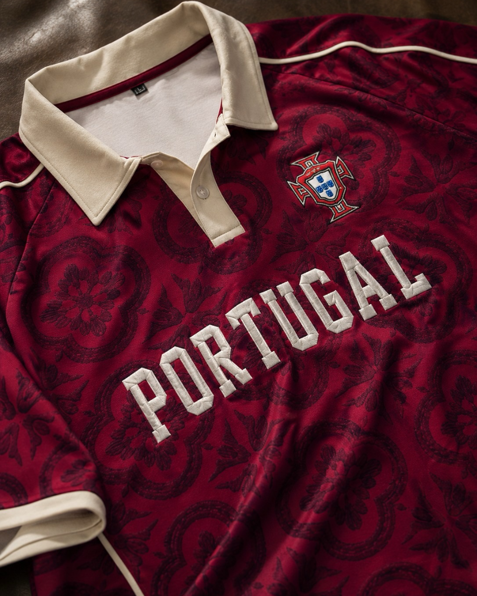 WC26 Polo Collection