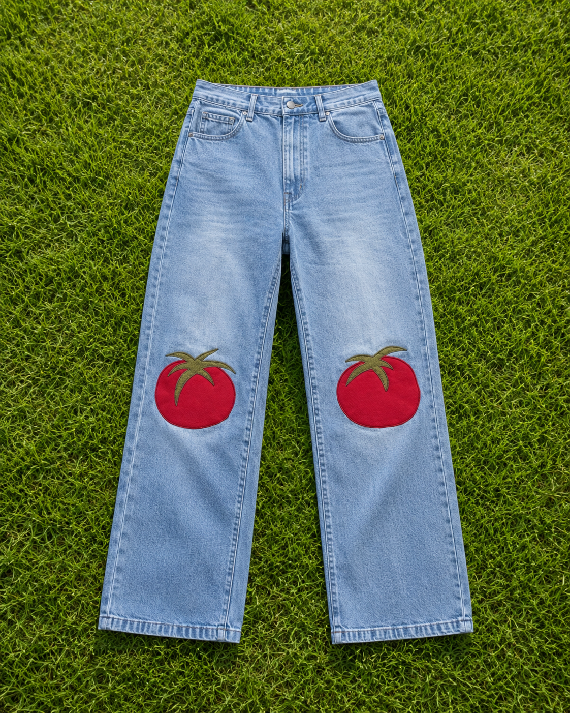 Tomato Pants