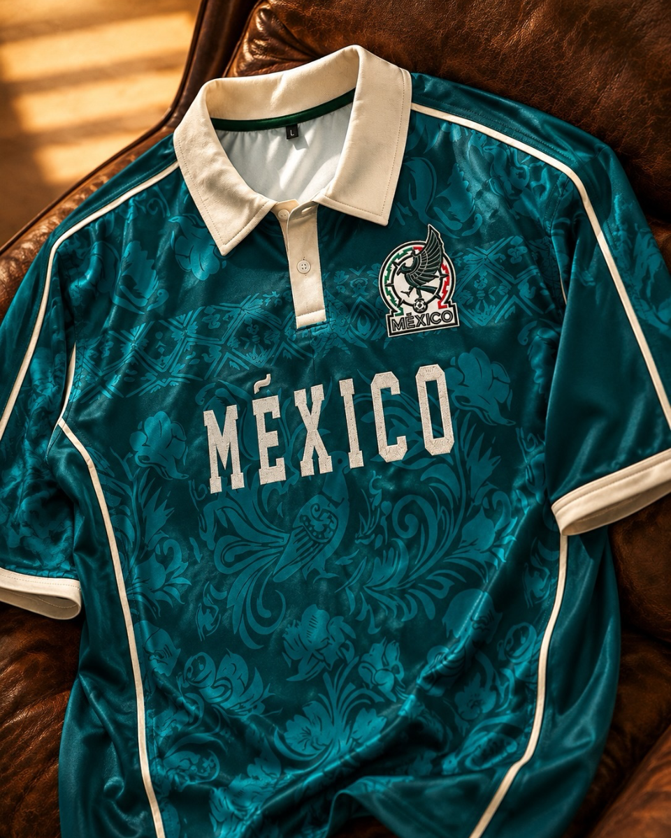 WC26 Polo Collection