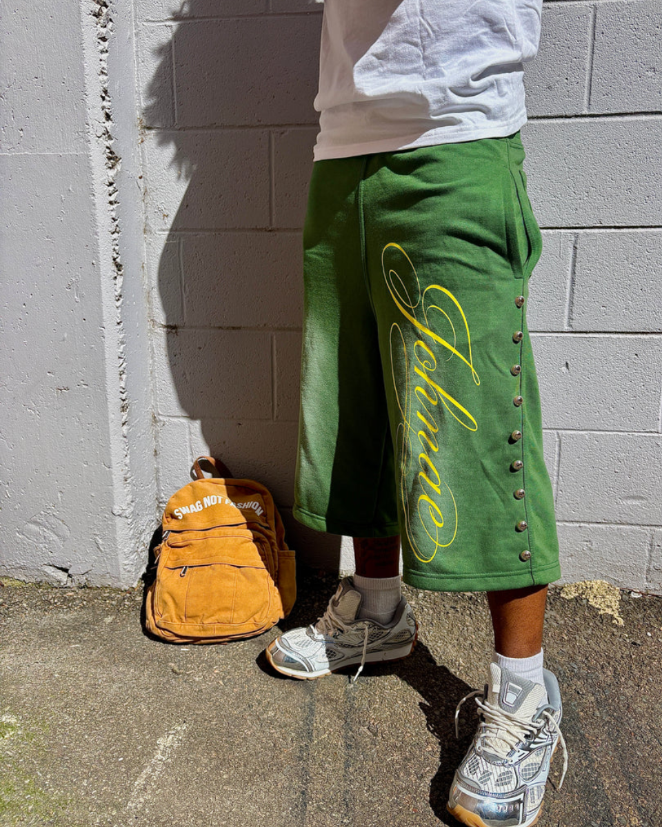Capri Shorts