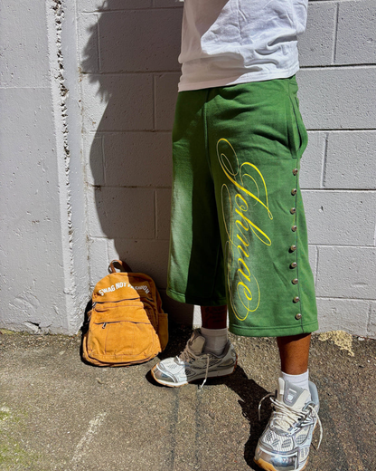 Capri Shorts