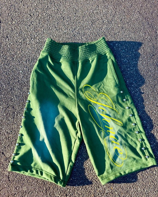 Capri Shorts