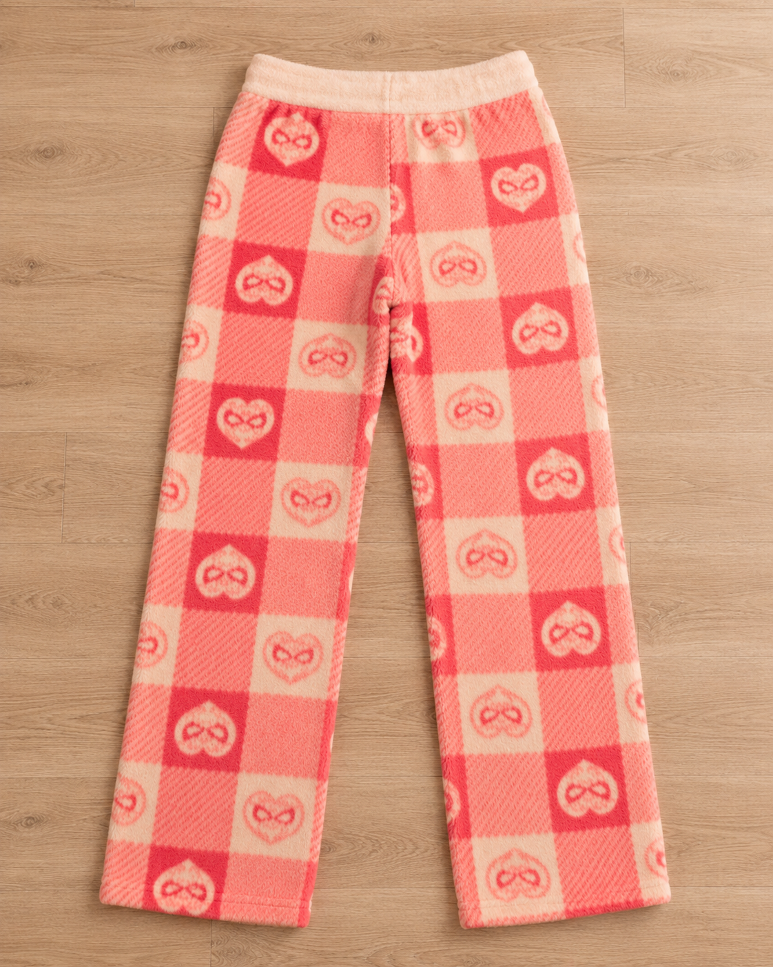 Web Heart PJs