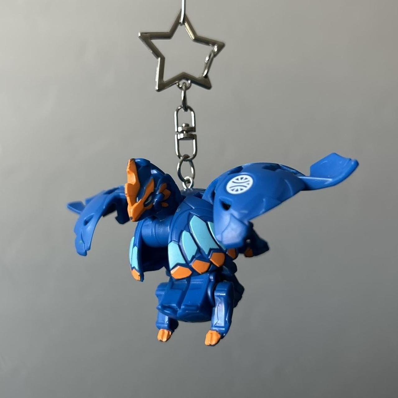 Bakugan Y2K Keychain Collection