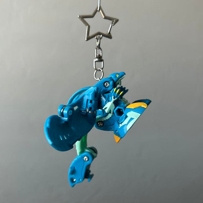 Bakugan Y2K Keychain Collection