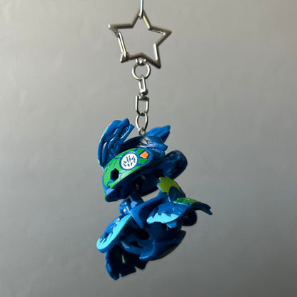 Bakugan Y2K Keychain Collection