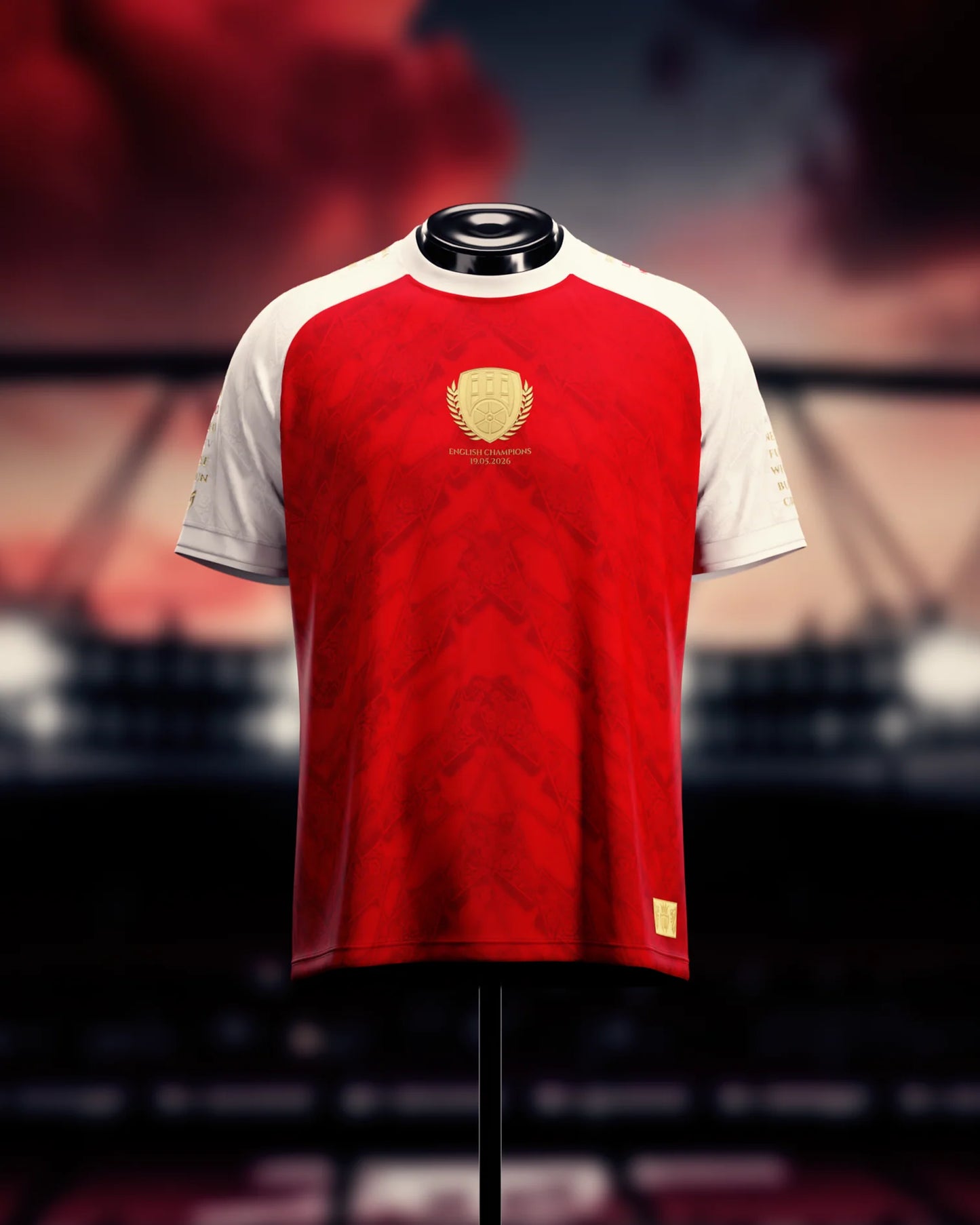 Heritage Jersey Collection