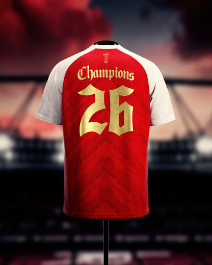 Heritage Jersey Collection