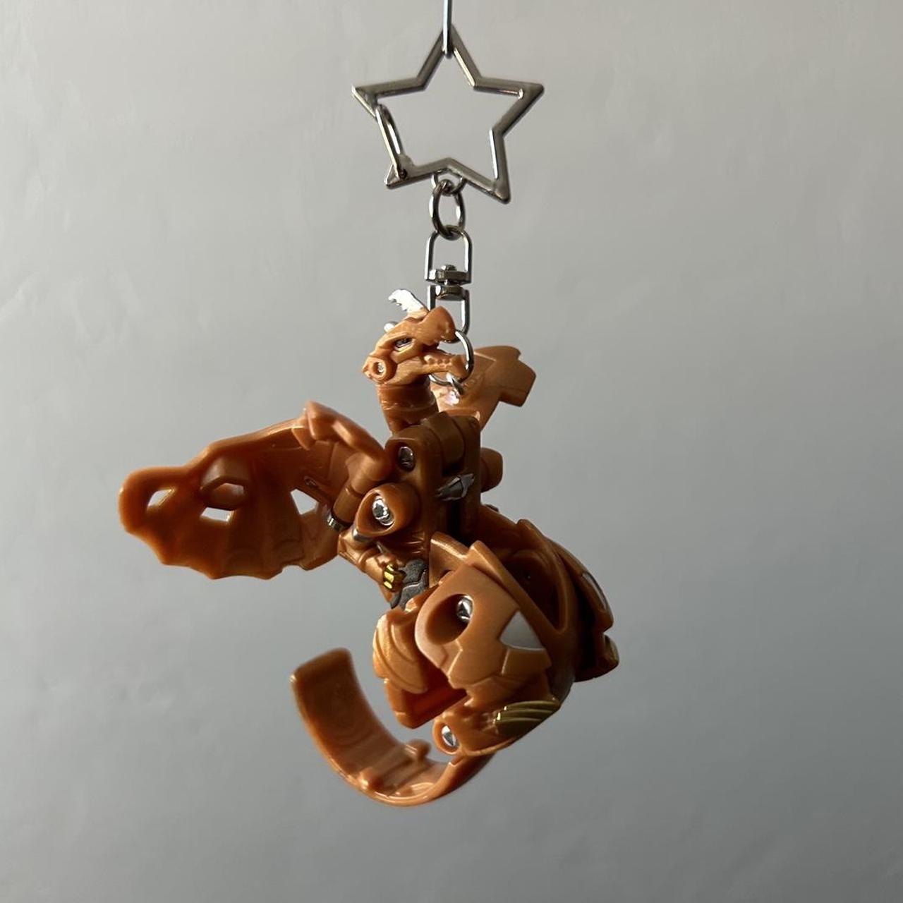 Bakugan Y2K Keychain Collection