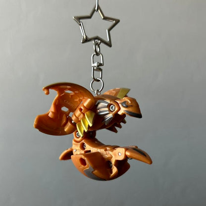 Bakugan Y2K Keychain Collection
