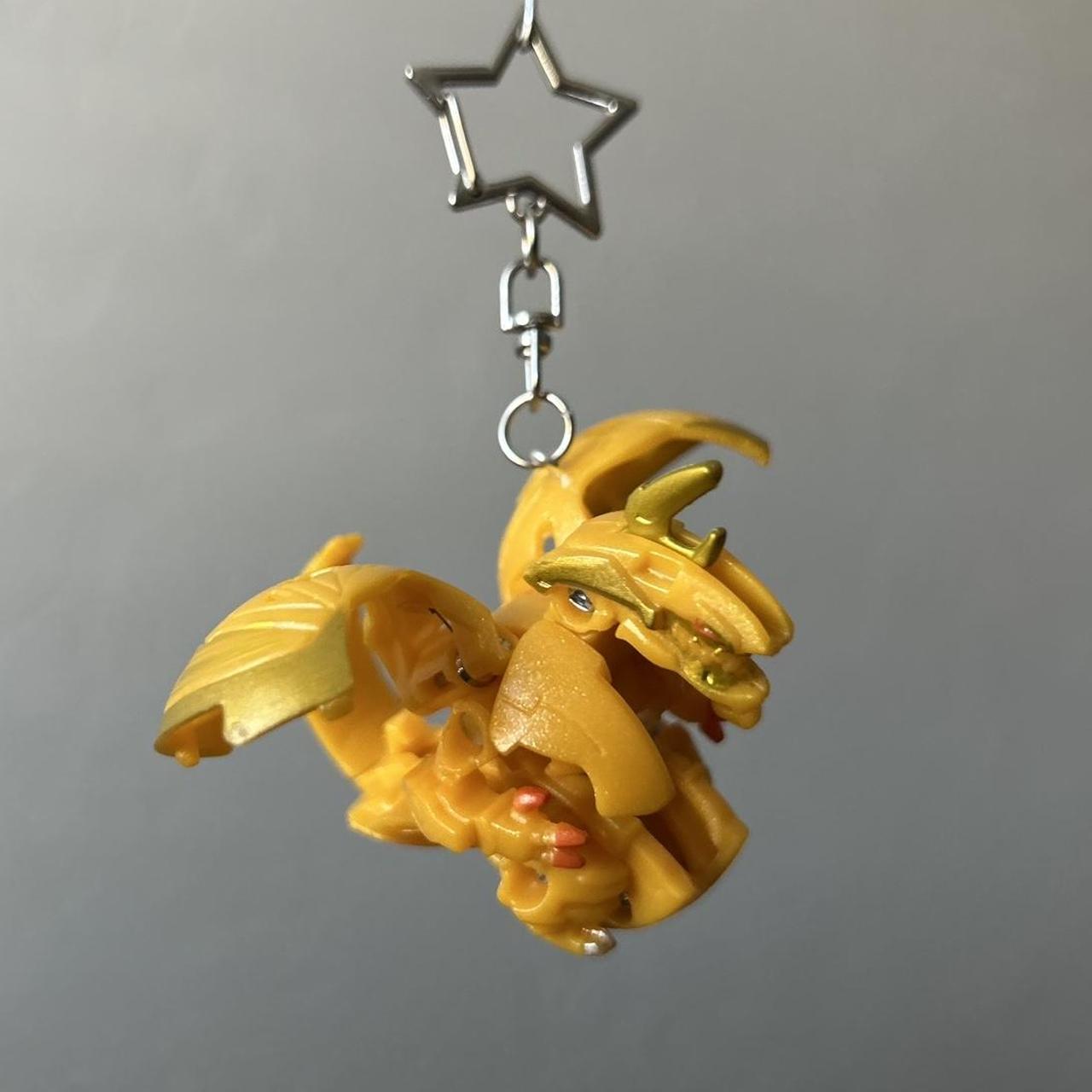 Bakugan Y2K Keychain Collection