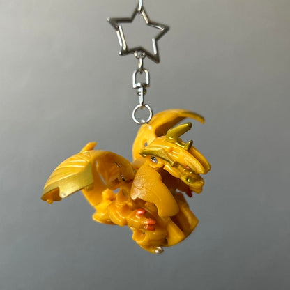 Bakugan Y2K Keychain Collection