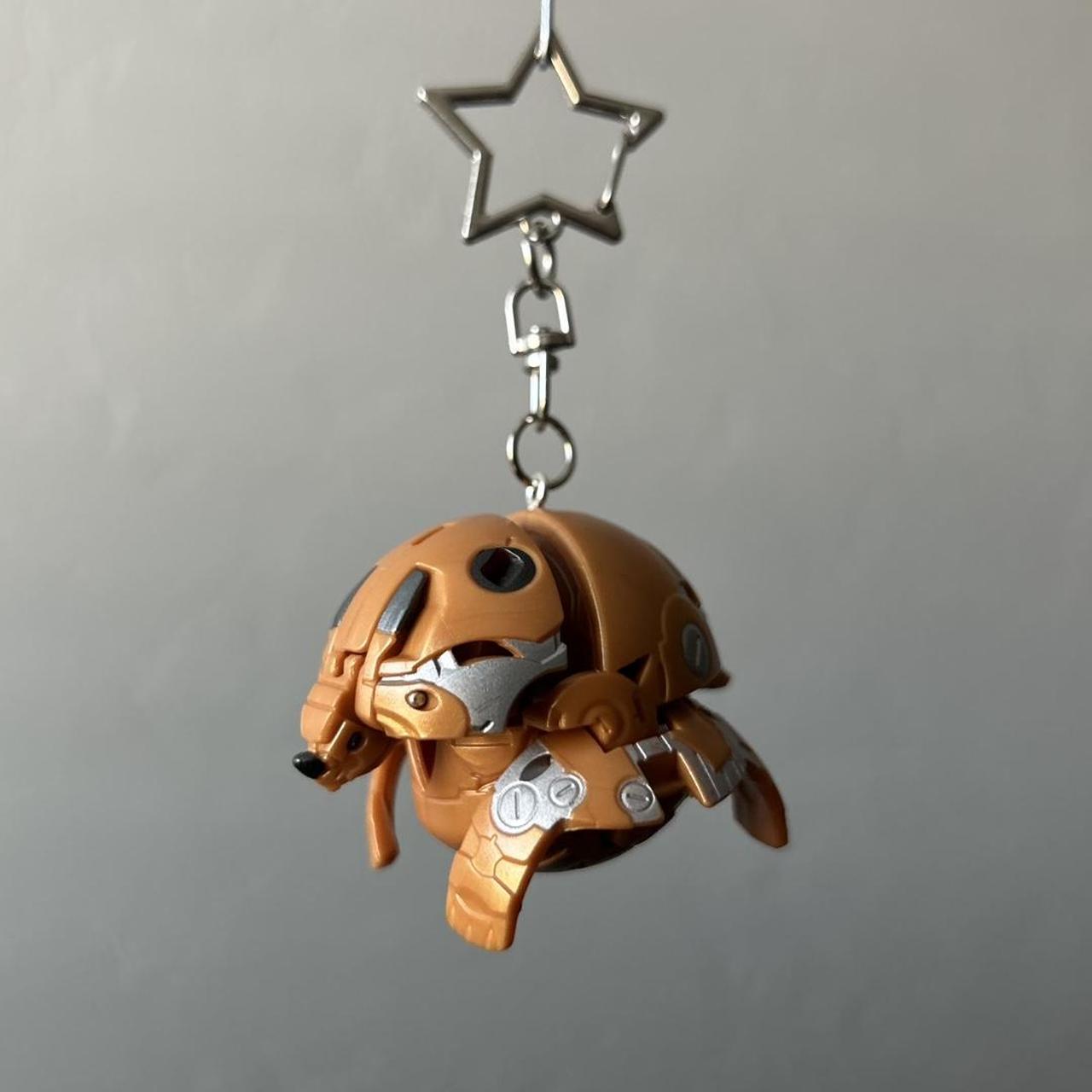 Bakugan Y2K Keychain Collection