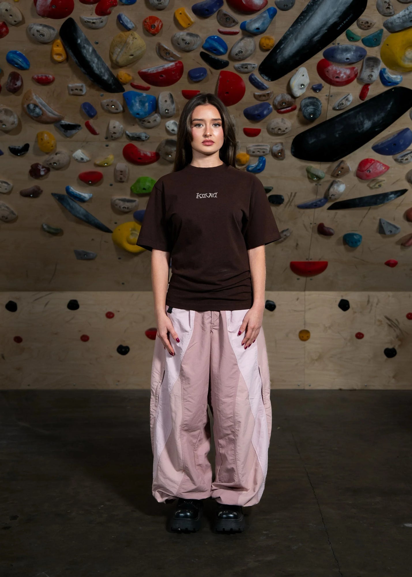 Baggy Parachute Pants
