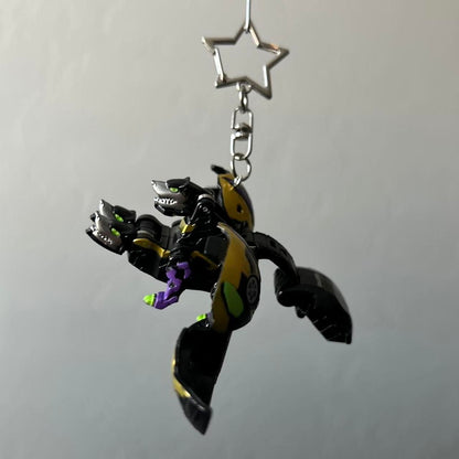 Bakugan Y2K Keychain Collection