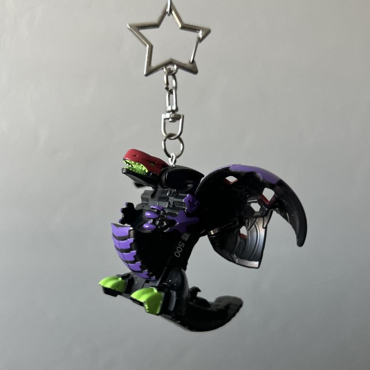 Bakugan Y2K Keychain Collection