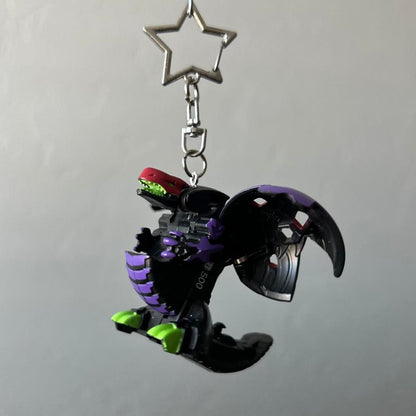 Bakugan Y2K Keychain Collection