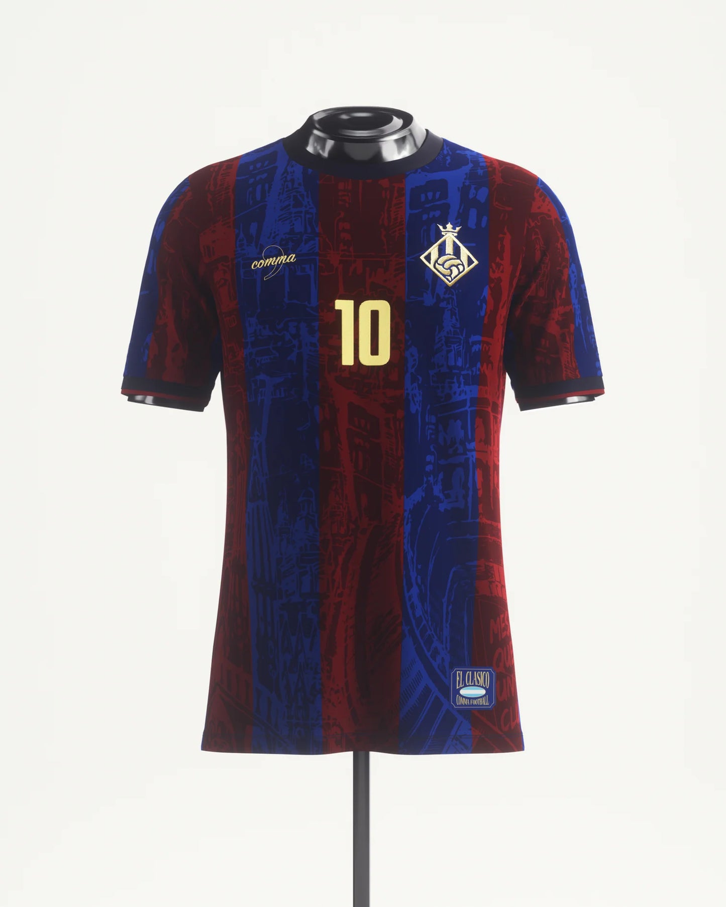 Heritage Jersey Collection