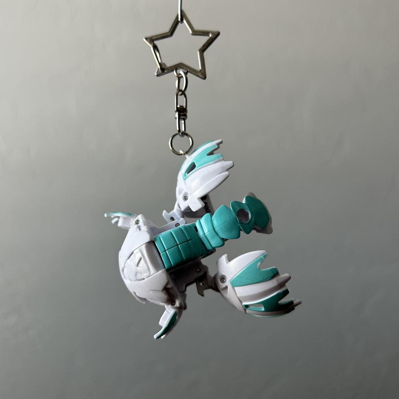 Bakugan Y2K Keychain Collection
