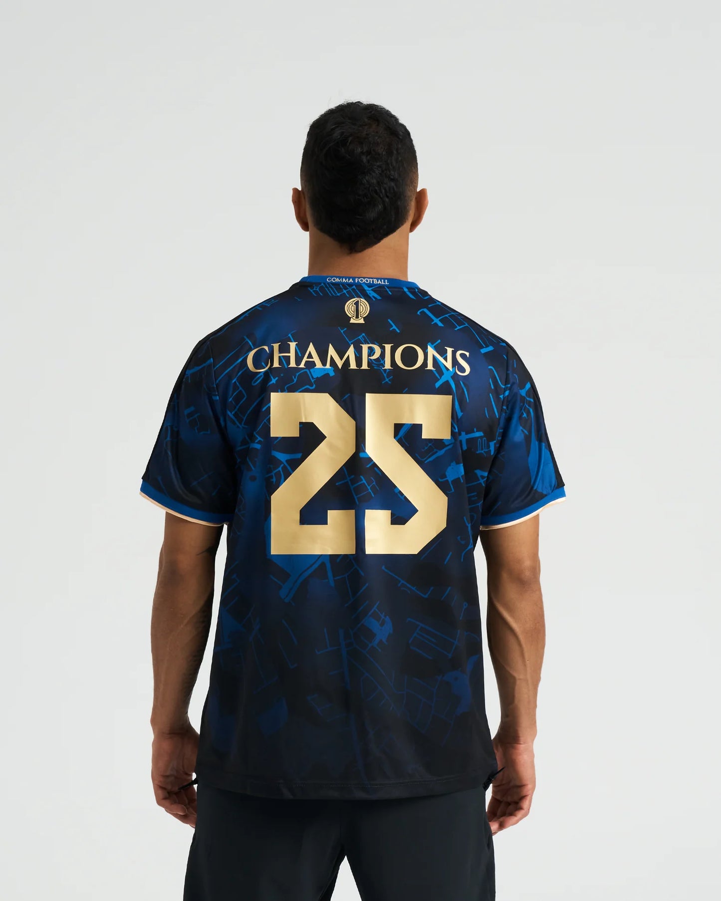 Heritage Jersey Collection