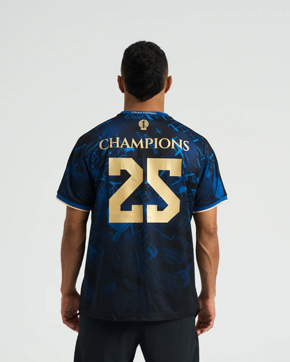 Heritage Jersey Collection