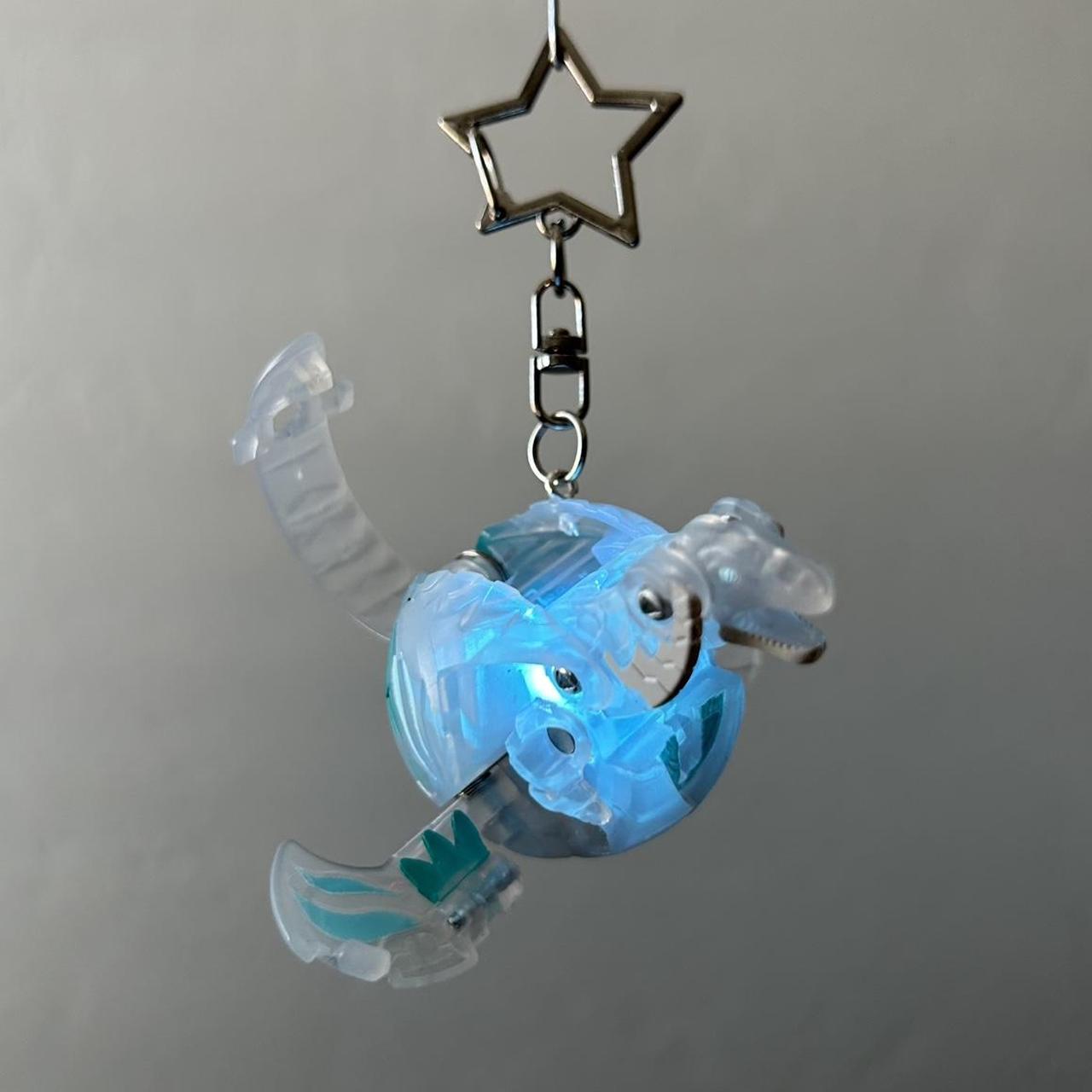Bakugan Y2K Keychain Collection