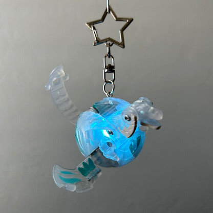 Bakugan Y2K Keychain Collection