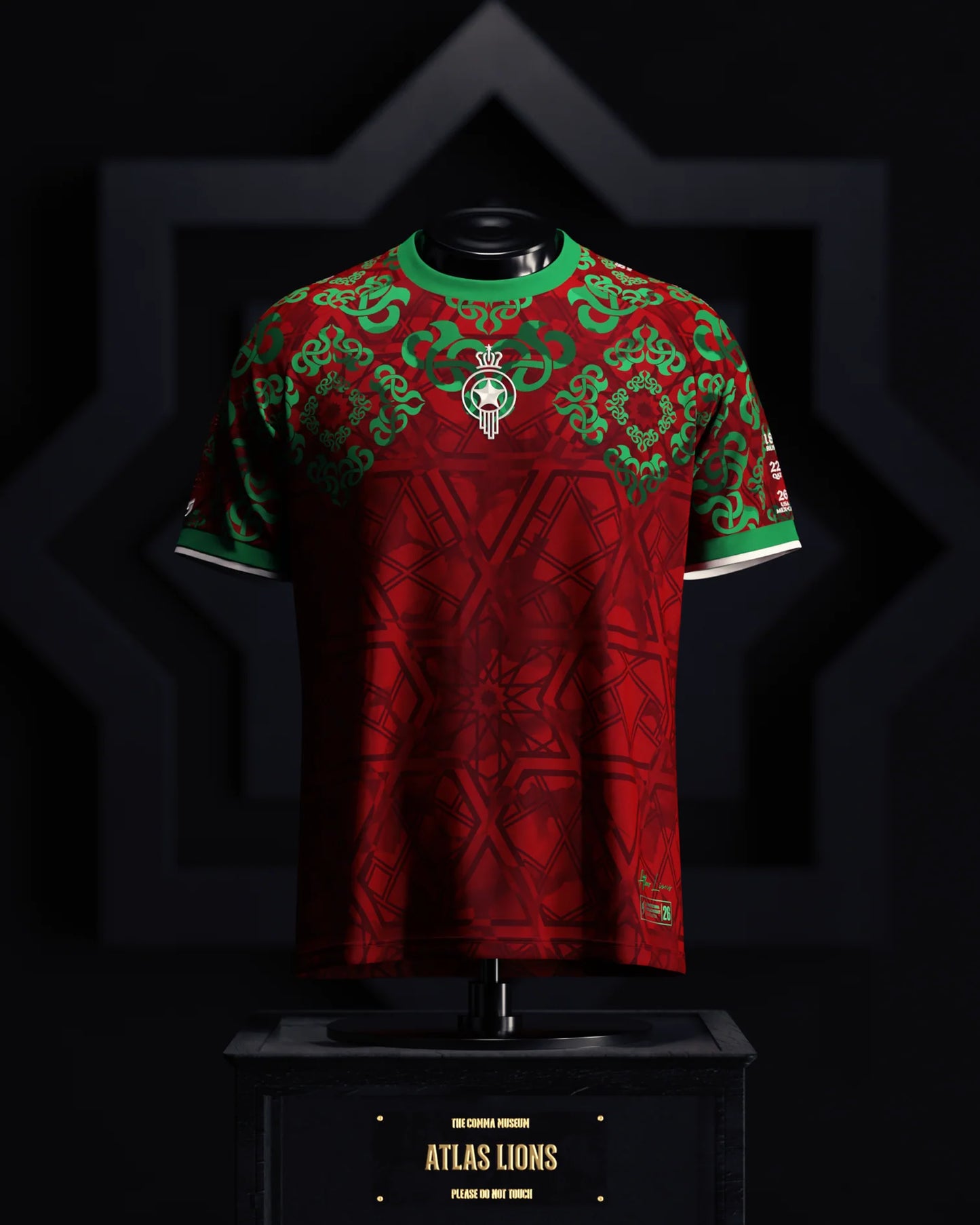 Heritage Jersey Collection