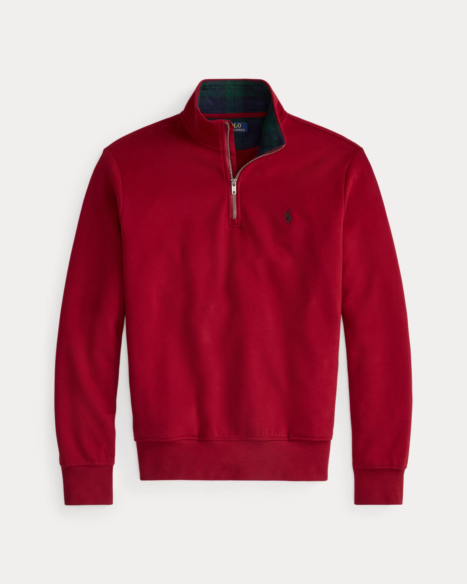 Knit Quarter Zip