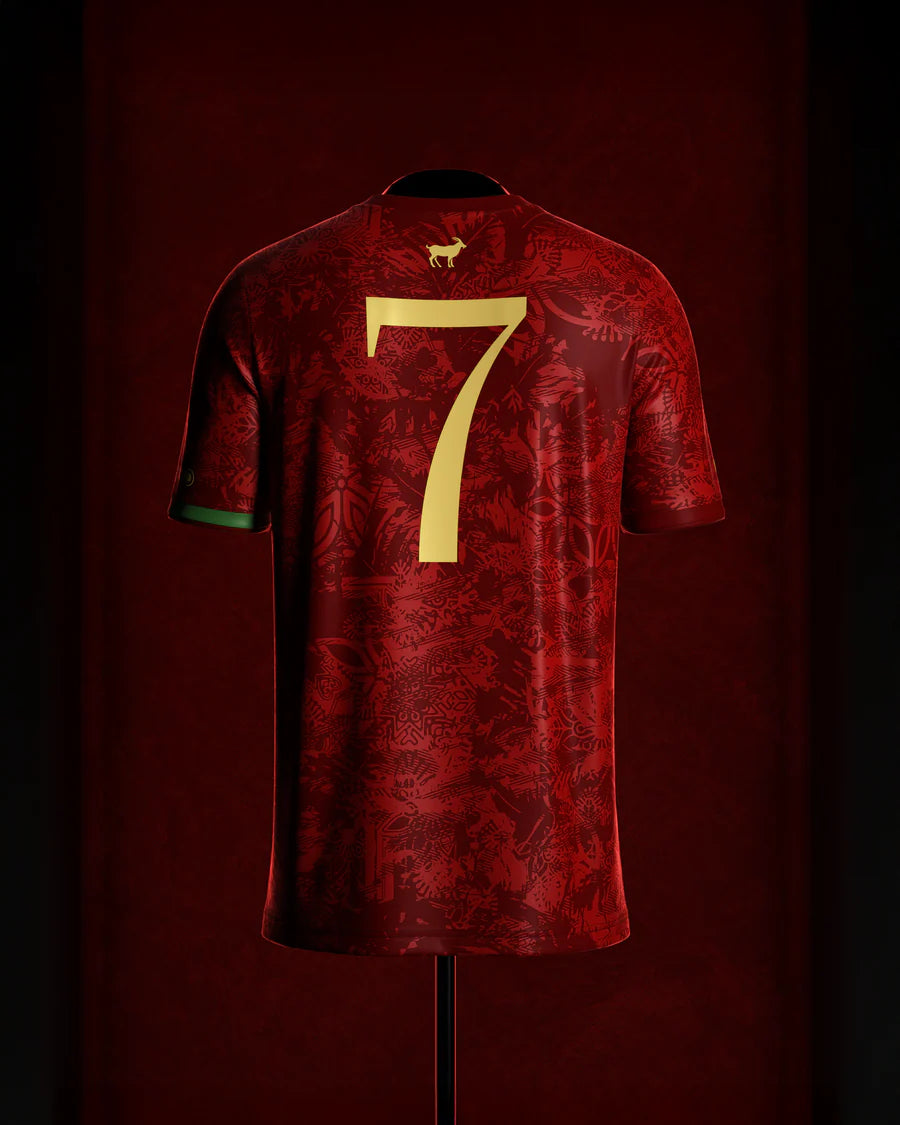 Heritage Jersey Collection
