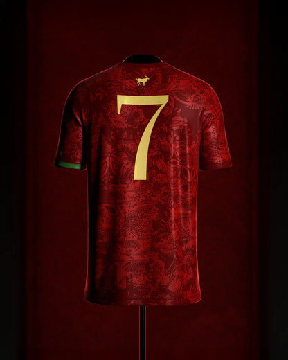 Heritage Jersey Collection