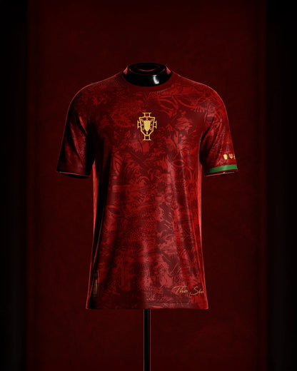 Heritage Jersey Collection